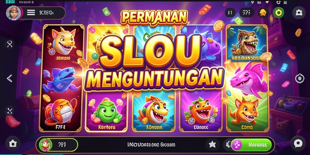 Gambaran gameplay seru dari F7F7 di permainan Slot.