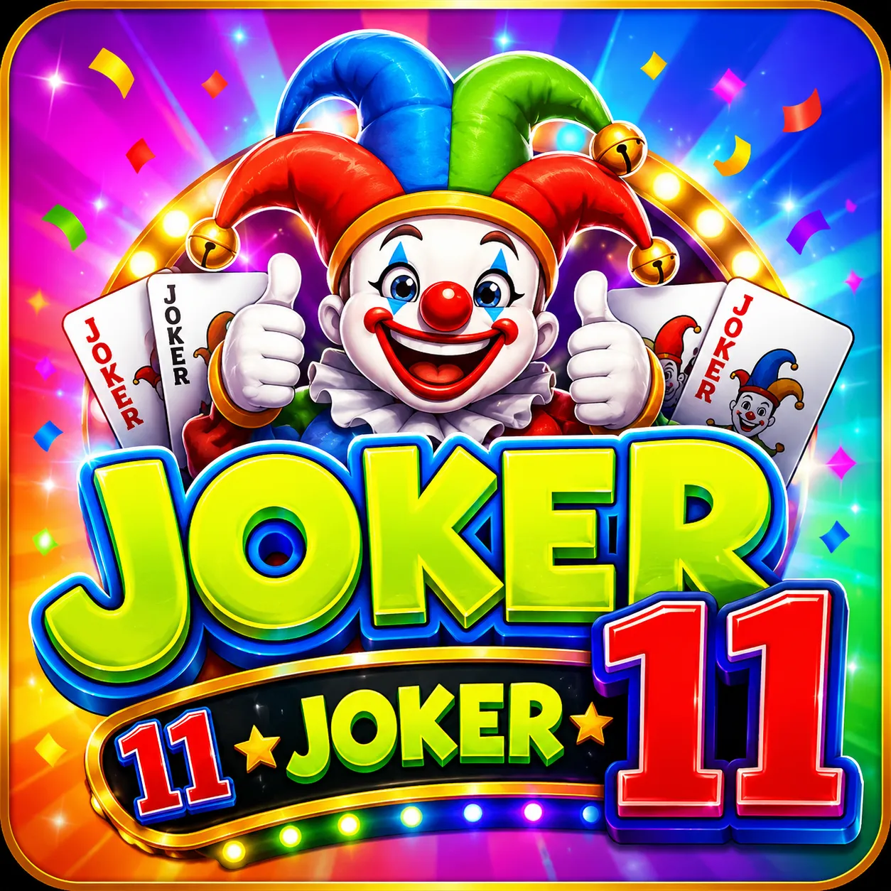 JOKER11 - Permainan Olahraga Seru dan Menantang