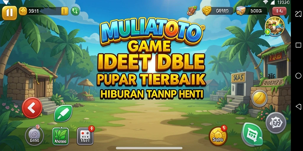 Tampilan menarik dari gameplay MULIATOTO yang membuat ketagihan.